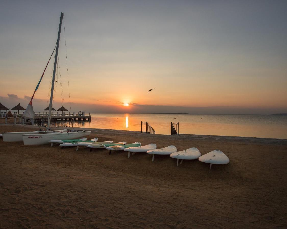 Siva Grand Beach フルガダ エクステリア 写真